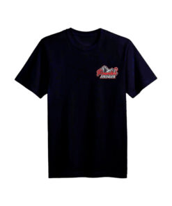 Powder and Sun Rocky Mtn Logo T-Shirt