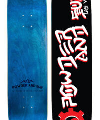 Powder and Sun Thrash Deck